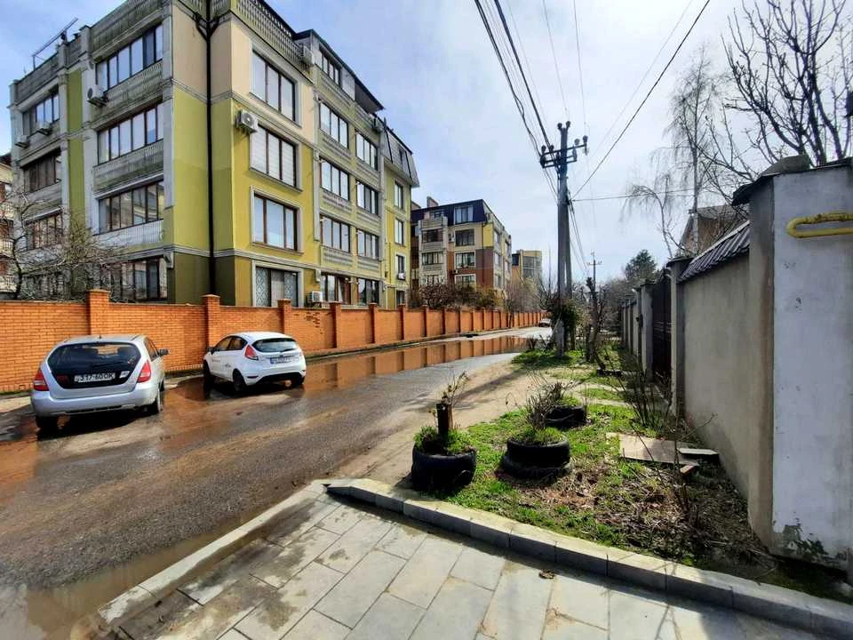 Квартира. Одесса, улица Таирова