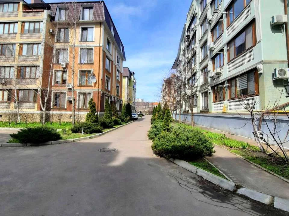 Квартира. Одесса, улица Таирова