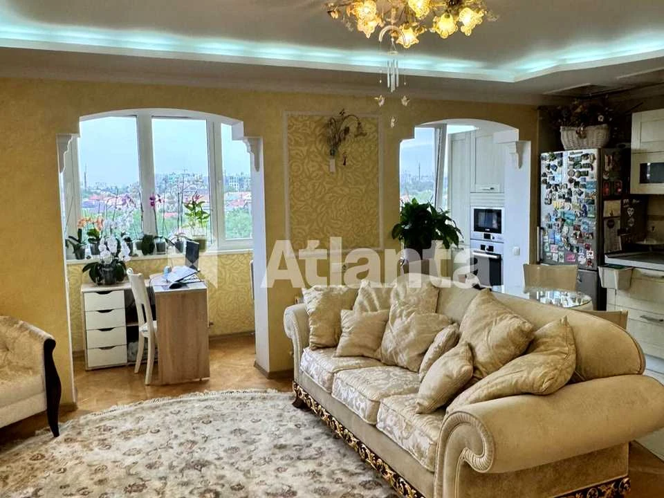 Квартира. Одесса, улица Сергея Шелухина