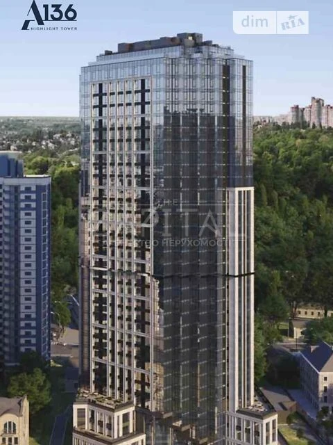 Sale of 3-room apartment 133 sq. m on Antonovycha St. 136-138 • ID