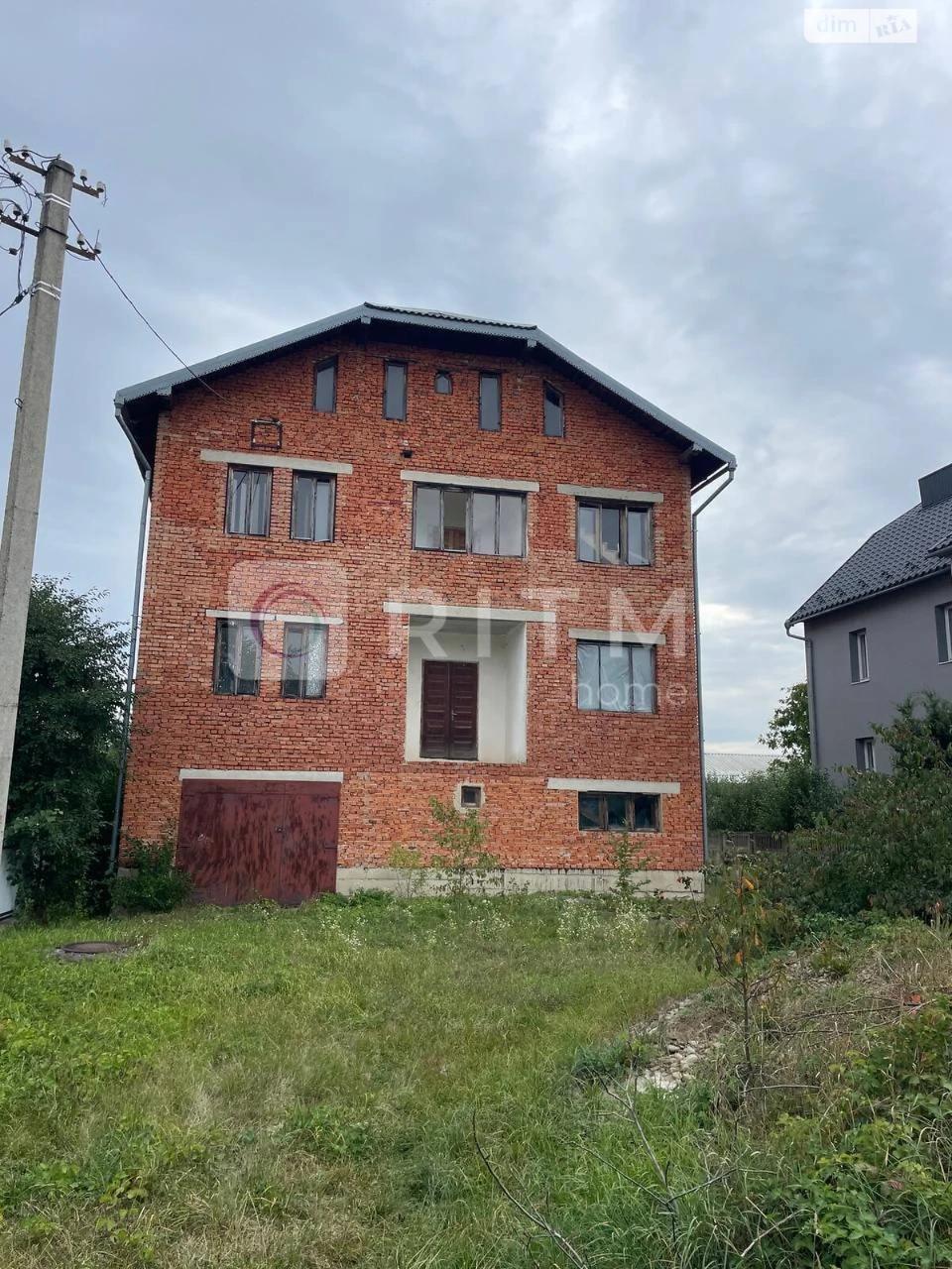 Sale House in Oprishivtsi