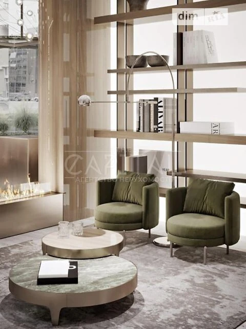 Sale of 3-room apartment 133 sq. m on Antonovycha St. 136-138 • ID