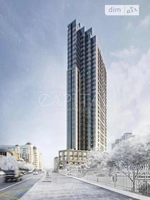 Sale of 3-room apartment 133 sq. m on Antonovycha St. 136-138 • ID