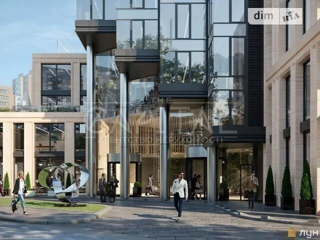 Sale of 3-room apartment 133 sq. m on Antonovycha St. 136-138 • ID