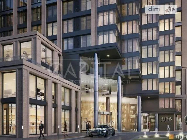 Sale of 3-room apartment 133 sq. m on Antonovycha St. 136-138 • ID