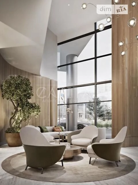Sale of 3-room apartment 133 sq. m on Antonovycha St. 136-138 • ID