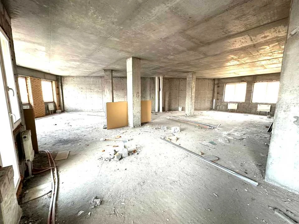 Apartment. Dnipro, Krutohirni uzviz