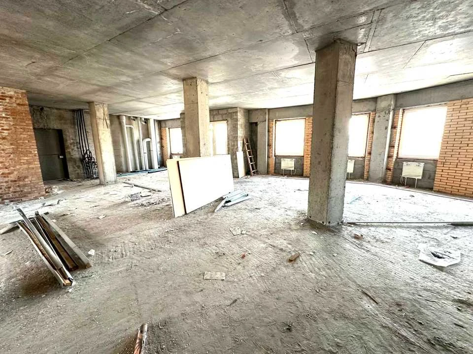 Apartment. Dnipro, Krutohirni uzviz