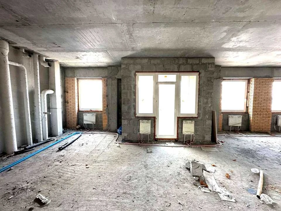 Apartment. Dnipro, Krutohirni uzviz