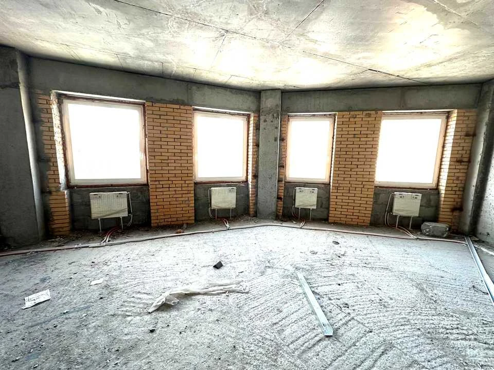 Apartment. Dnipro, Krutohirni uzviz