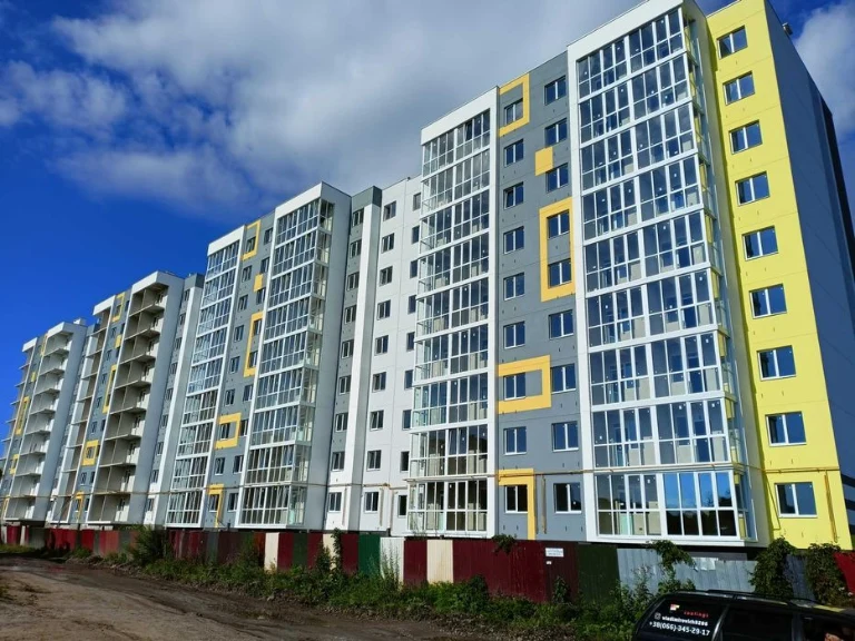 Продажа 2х комнатной квартиры в р-н Браилки