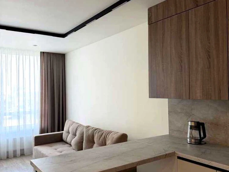 Apartment. Kyiv, Prychalna St.