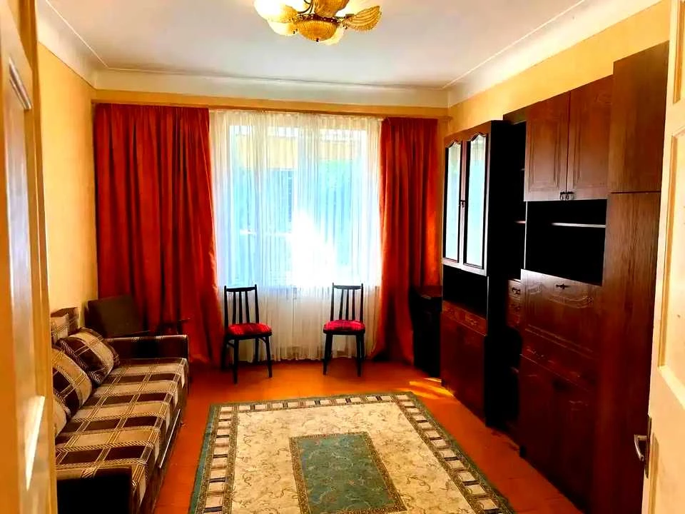 Apartment. Kyiv, Aviakonstruktorska St.