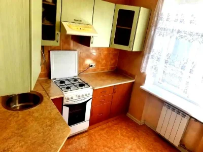 Apartment. Kyiv, Aviakonstruktorska St.