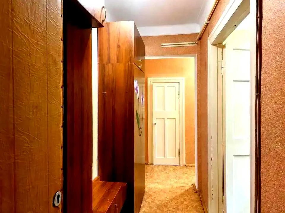 Apartment. Kyiv, Aviakonstruktorska St.