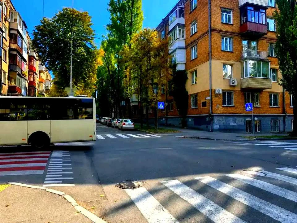 Apartment. Kyiv, Aviakonstruktorska St.