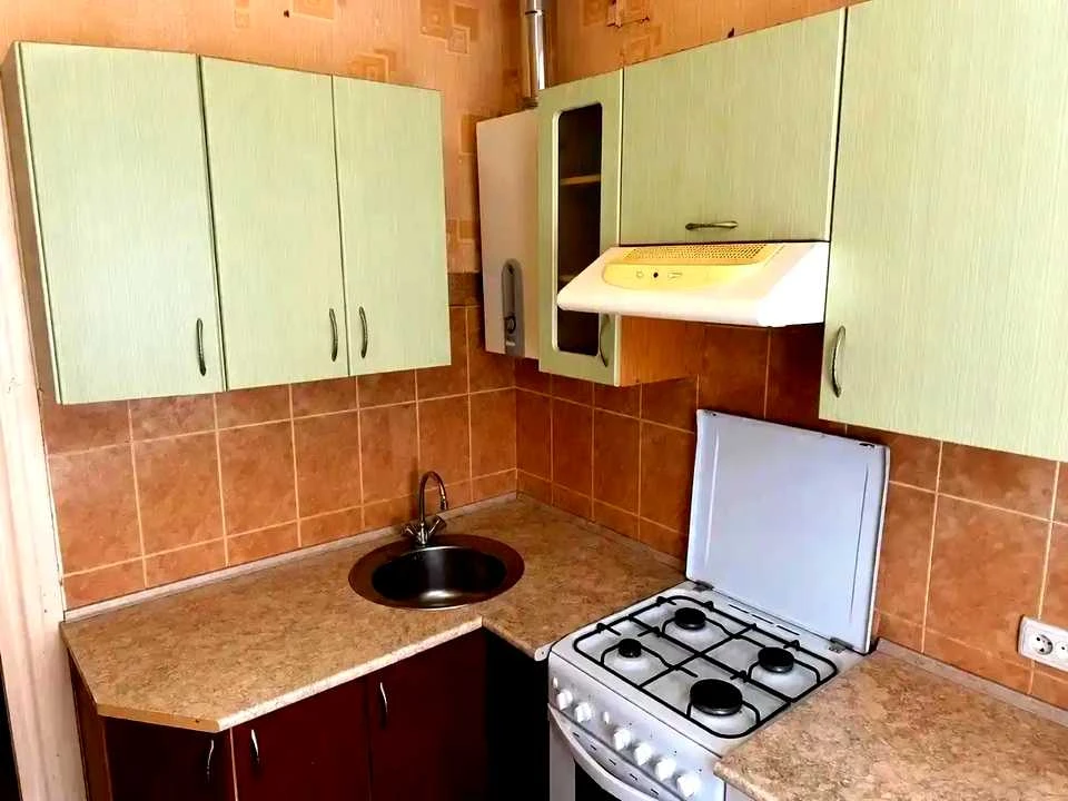 Apartment. Kyiv, Aviakonstruktorska St.