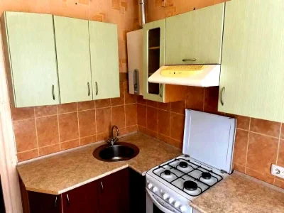 Apartment. Kyiv, Aviakonstruktorska St.