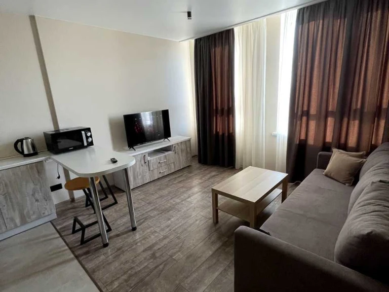 Apartment. Kyiv, Mykhola Bazhana Prospect.