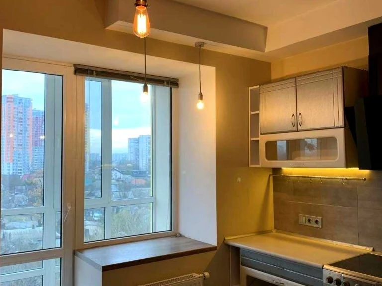 Apartment. Kyiv, Denis Rachinsky Street