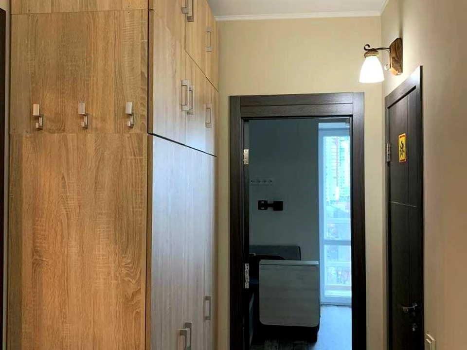 Apartment. Kyiv, Denis Rachinsky Street