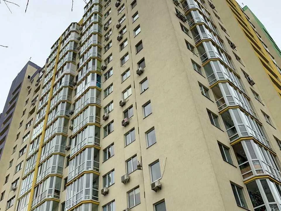 Apartment. Kyiv, Denis Rachinsky Street