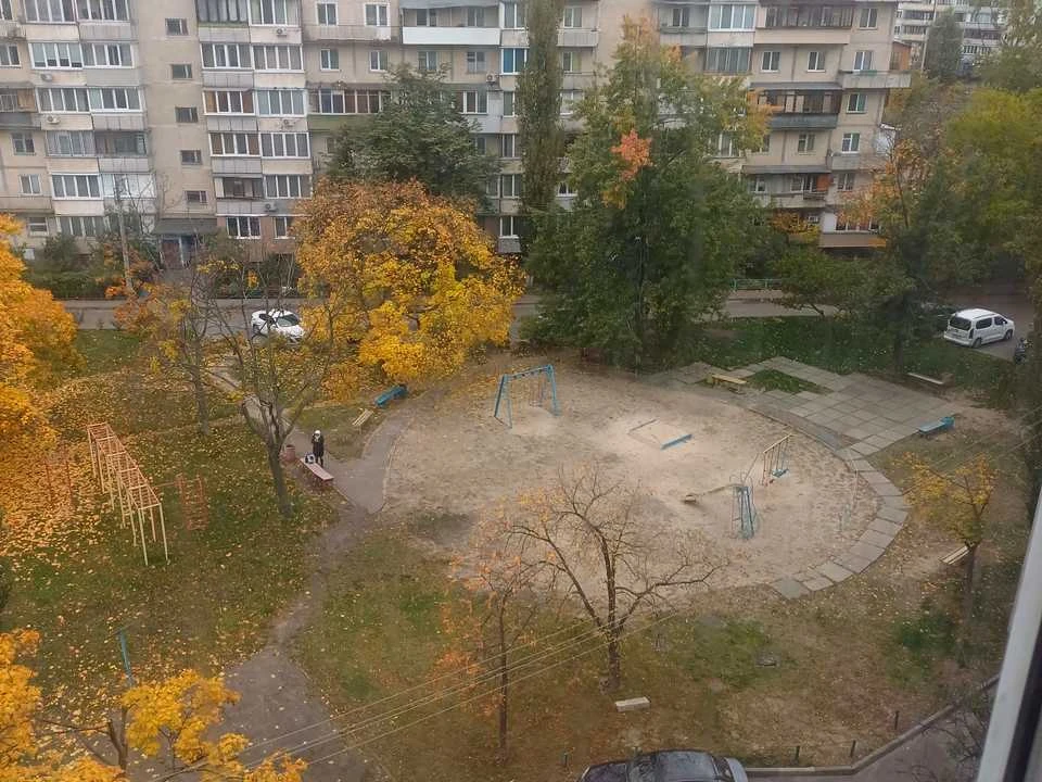 Квартира. Київ, Левка Лук'яненка вул.