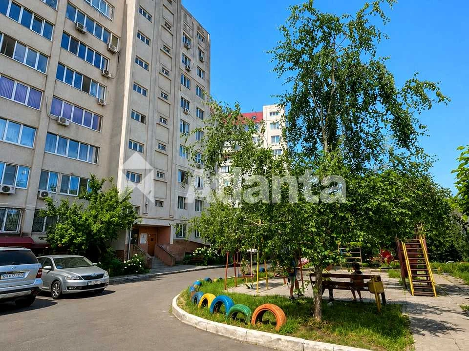 Квартира. Харьков, Комитетская улица