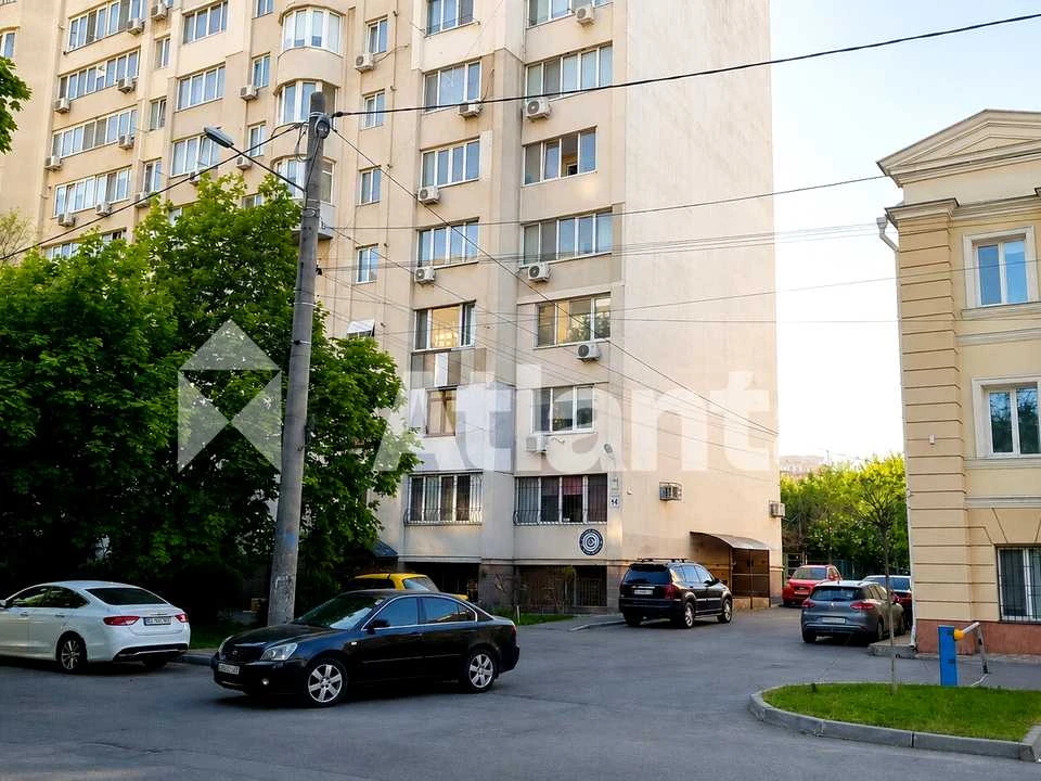 Квартира. Харьков, Комитетская улица
