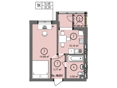 Apartment for Sale
