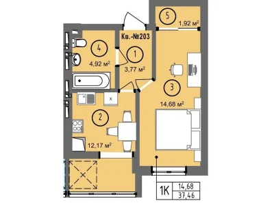 Apartment for Sale