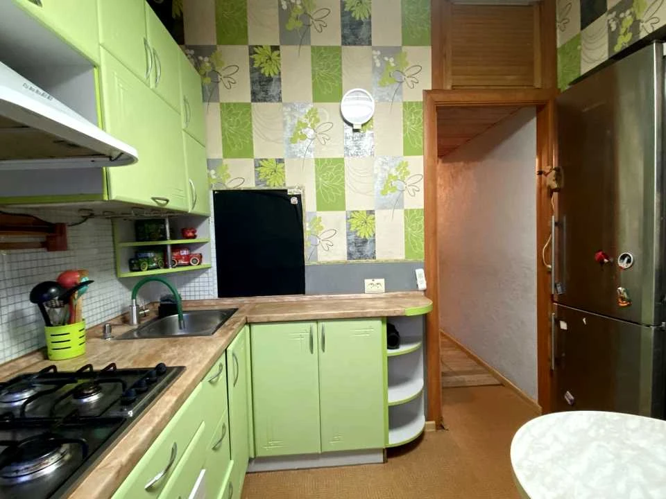 Apartment. Kyiv, Mykhayla Boychuka St.