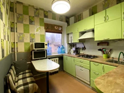 Apartment. Kyiv, Mykhayla Boychuka St.