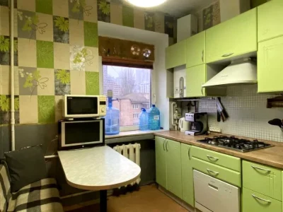 Apartment. Kyiv, Mykhayla Boychuka St.