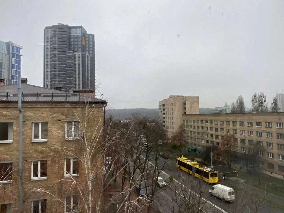 Apartment. Kyiv, Mykhayla Boychuka St.