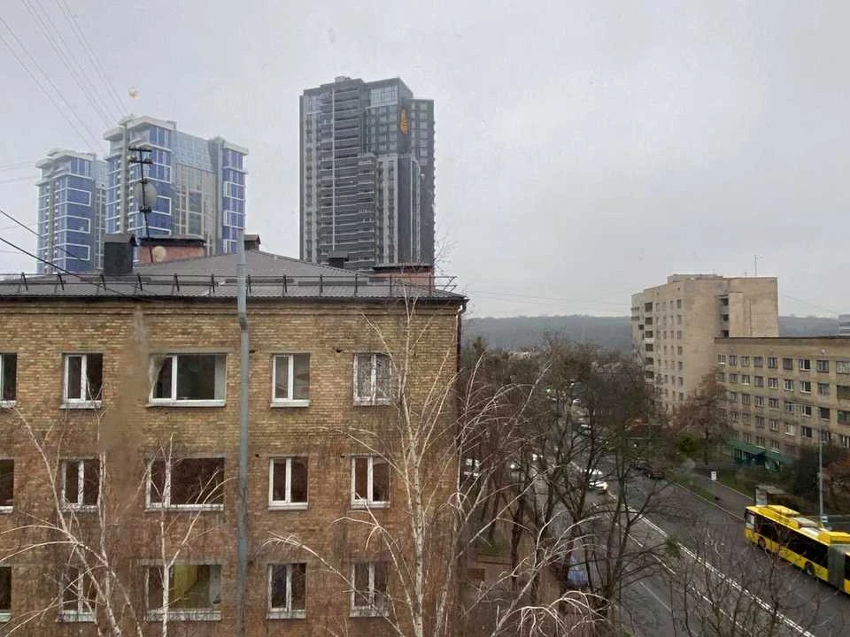Apartment. Kyiv, Mykhayla Boychuka St.