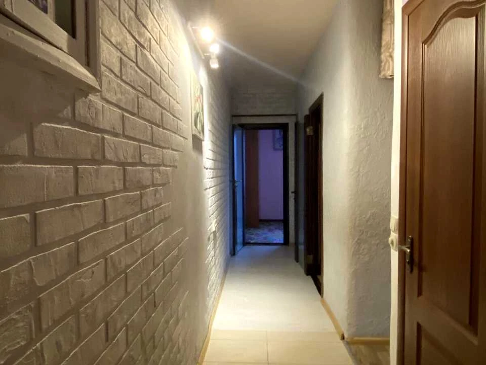 Apartment. Kyiv, Mykhayla Boychuka St.