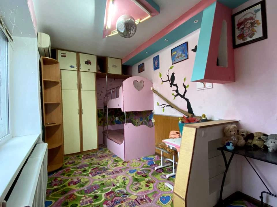 Apartment. Kyiv, Mykhayla Boychuka St.
