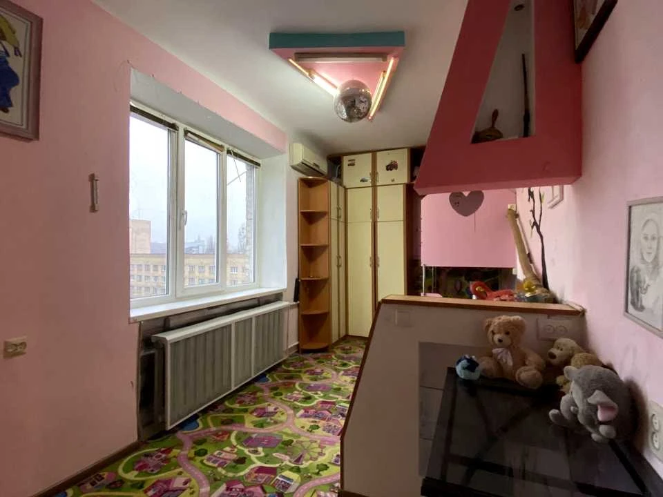 Apartment. Kyiv, Mykhayla Boychuka St.