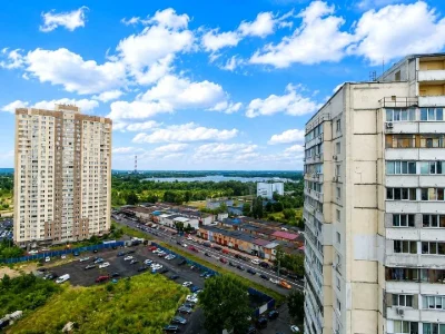 Квартира. Київ, Соломії Крушельницької вул.