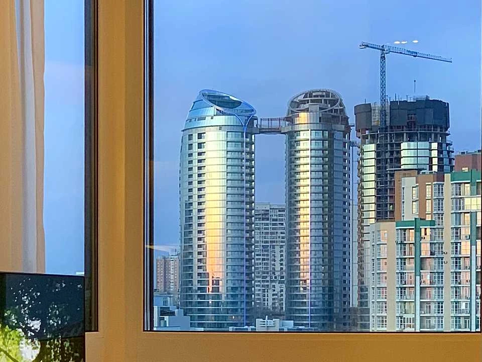 Квартира. Київ, Джона Маккейна вул.