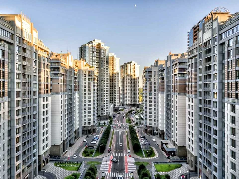 Квартира. Киев, улица Андрея Верхогляда