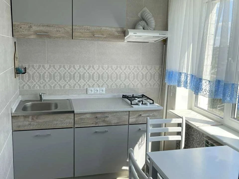 Квартира. Киев, улица Энтузиастов
