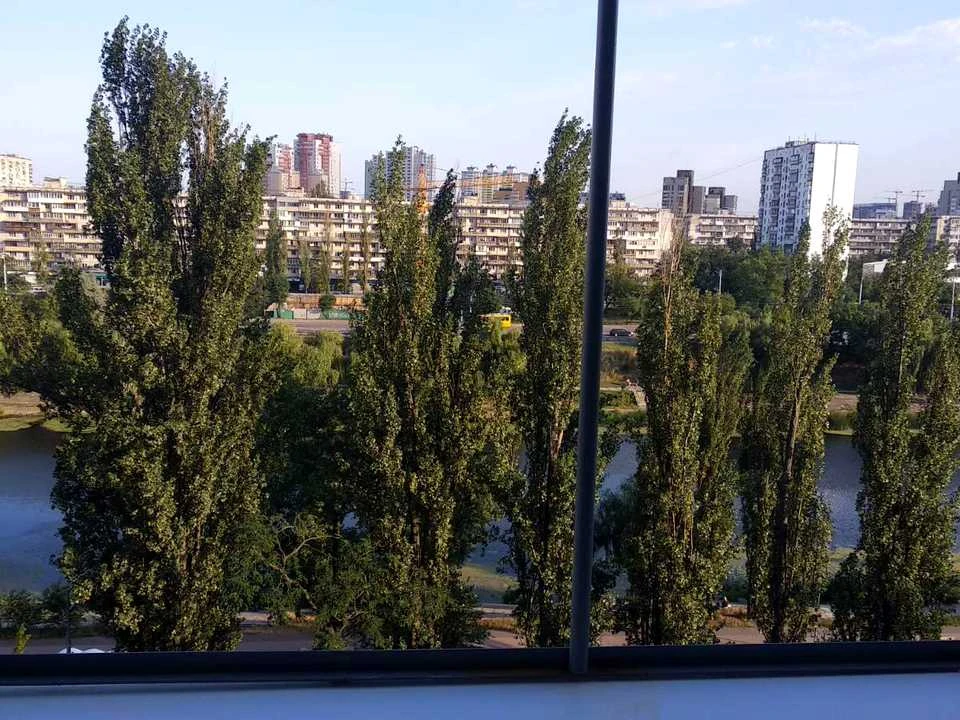 Квартира. Киев, улица Энтузиастов