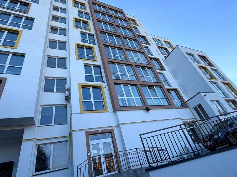 Apartment. Lviv, Ocheretyna St.