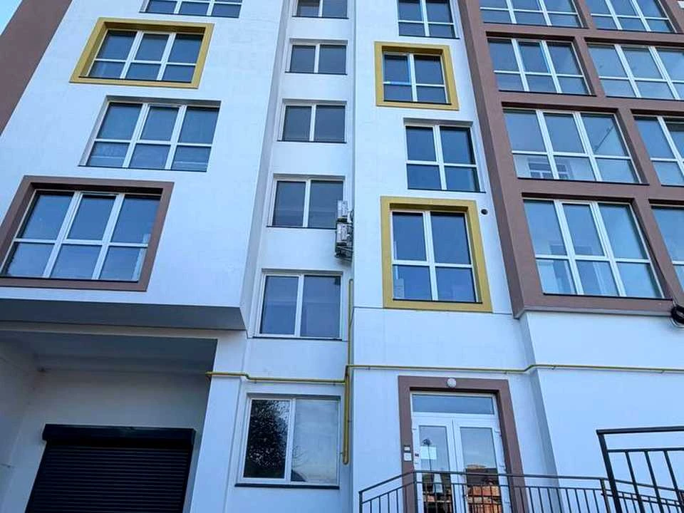 Apartment. Lviv, Ocheretyna St.