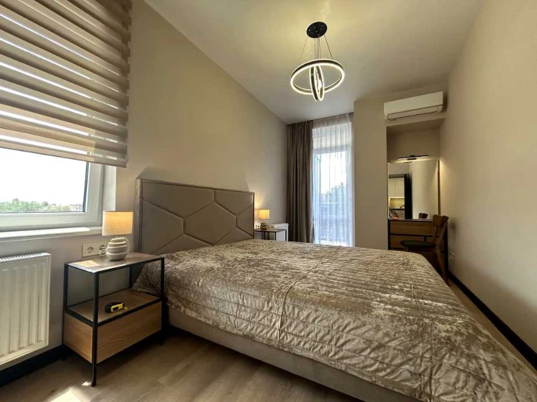 Apartment. Odessa, Boris Litvaka Street