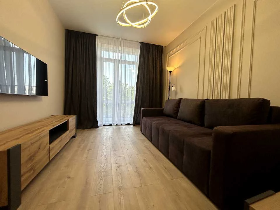 Apartment. Odessa, Boris Litvaka Street