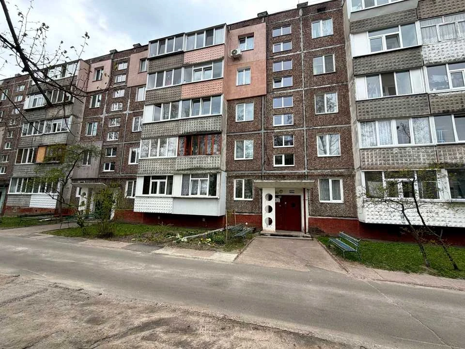 Квартира. Чернигов, улица Дмитрия Романченко
