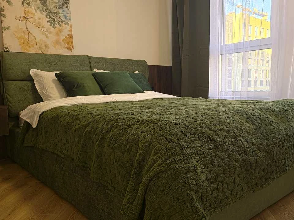 Квартира. Київ, Святослава Хороброго вул.